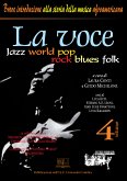 La voce. Jazz world pop rock blues folk (eBook, PDF)