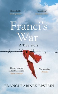 Franci's War - Epstein, Franci Rabinek