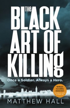 The Black Art of Killing - Hall, Matthew