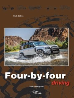 Cover Four-By-Four Driving