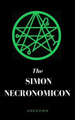 The Simon Necronomicon (eBook, ePUB) - Author, Unknown