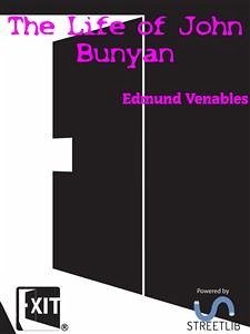 The Life of John Bunyan (eBook, ePUB) - Venables, Edmund
