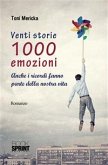 Venti storie 1000 emozioni (eBook, ePUB)