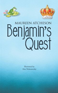 Benjamin's Quest (eBook, ePUB) - Atcheson, Maureen
