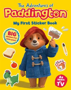 The Adventures of Paddington: My First Sticker Book