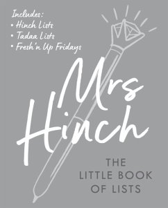 Mrs Hinch: The Little Book of Lists - Hinch, Mrs