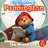 The Wrong List The Wrong List
