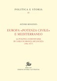 Europa «potenza civile» e Mediterraneo (eBook, PDF)