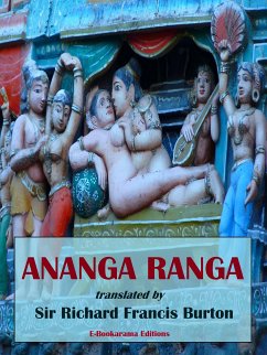 Ananga Ranga (eBook, ePUB) - Richard Francis Burton (translator), Sir