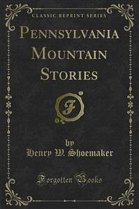 Pennsylvania Mountain Stories (eBook, PDF)