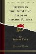 Studies in the Out-Lying Fields of... - Bild 1
