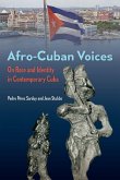 Afro-Cuban Voices Afro-Cuban Voices
