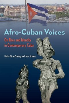 Cover Afro-Cuban Voices
