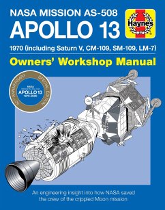 Apollo 13 Manual 50th Anniversary Edition - Baker, David
