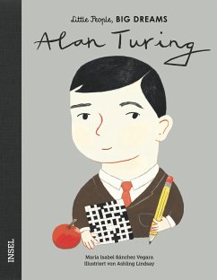 Alan Turing - Sánchez Vegara, María Isabel