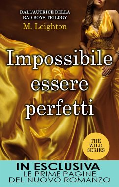 Impossibile essere perfetti (eBook, ePUB) - Leighton, M.