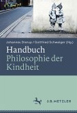 Handbuch Philosophie der Kindheit (eBook, PDF)