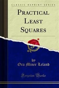 Practical Least Squares (eBook, PDF) - Miner Leland, Ora