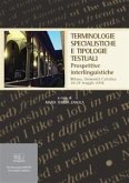 Terminologie specialistiche e tipologie testuali (eBook, PDF)