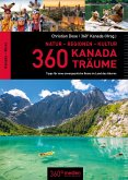 360 Kanada Träume (eBook, ePUB)