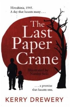 The Last Paper Crane - Drewery, Kerry