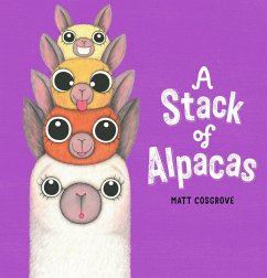Cover A Stack of Alpacas (PB)