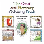The Great Art Herstory Colouring Book