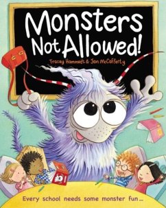 Cover Monsters Not Allowed!