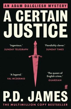 Cover A Certain Justice