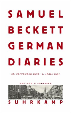 German Diaries - Beckett, Samuel