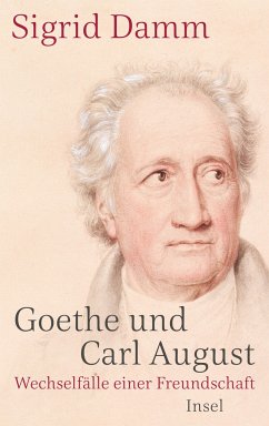 Goethe und Carl August - Damm, Sigrid