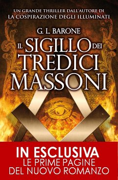 Il sigillo dei tredici massoni (eBook, ePUB) - L. Barone, G.