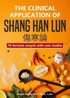 Cover The clinical application of Shang Han Lun (eBook, ePUB)