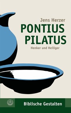 Pontius Pilatus (eBook, ePUB) - Herzer, Jens