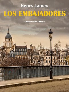 Los embajadores (eBook, ePUB) - James, Henry