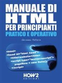 Manuale di HTML per Principianti (eBook, ePUB)