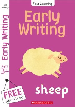 Writing workbook for Ages 3-5 (Book 1)This preschool activity book includes a free abc video - McLeod, Amanda