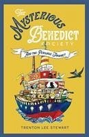 The Mysterious Benedict Society and the Perilous Journey (2020 reissue) - Stewart, Trenton Lee