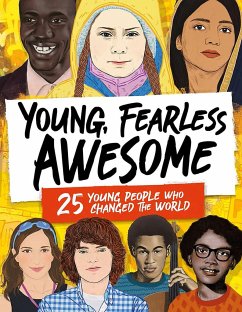 Young, Fearless, Awesome - Caldwell, Stella