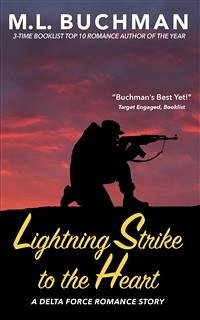 Lightning Strike to the Heart (eBook, ePUB) - L. Buchman, M.