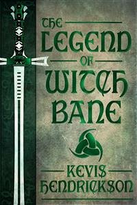 Cover The Legend of Witch Bane (eBook, ePUB)