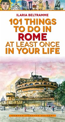 Cover 101 things to do in Rome at least once in your life (eBook, ePUB)