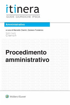 Procedimento amministrativo (eBook, ePUB) - Giuliano (a cura di), Fonderico; Marcello, Clarich