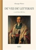 De' vizi de' letterati (eBook, ePUB)