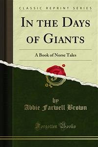 In the Days of Giants (eBook, PDF)
