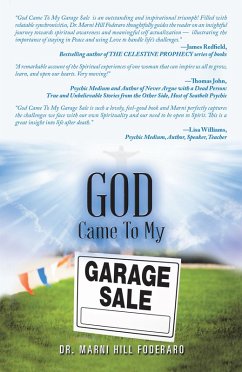 God Came to My Garage Sale (eBook, ePUB) - Foderaro, Marni Hill