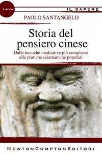 Storia del pensiero cinese (eBook, ePUB) - Santangelo, Paolo
