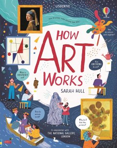 How Art Works - Hull, Sarah