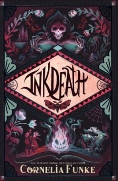 Inkdeath (2020 reissue) - Funke, Cornelia