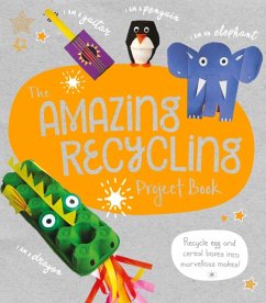 The Amazing Recycling Project Book - Stanford, Sara